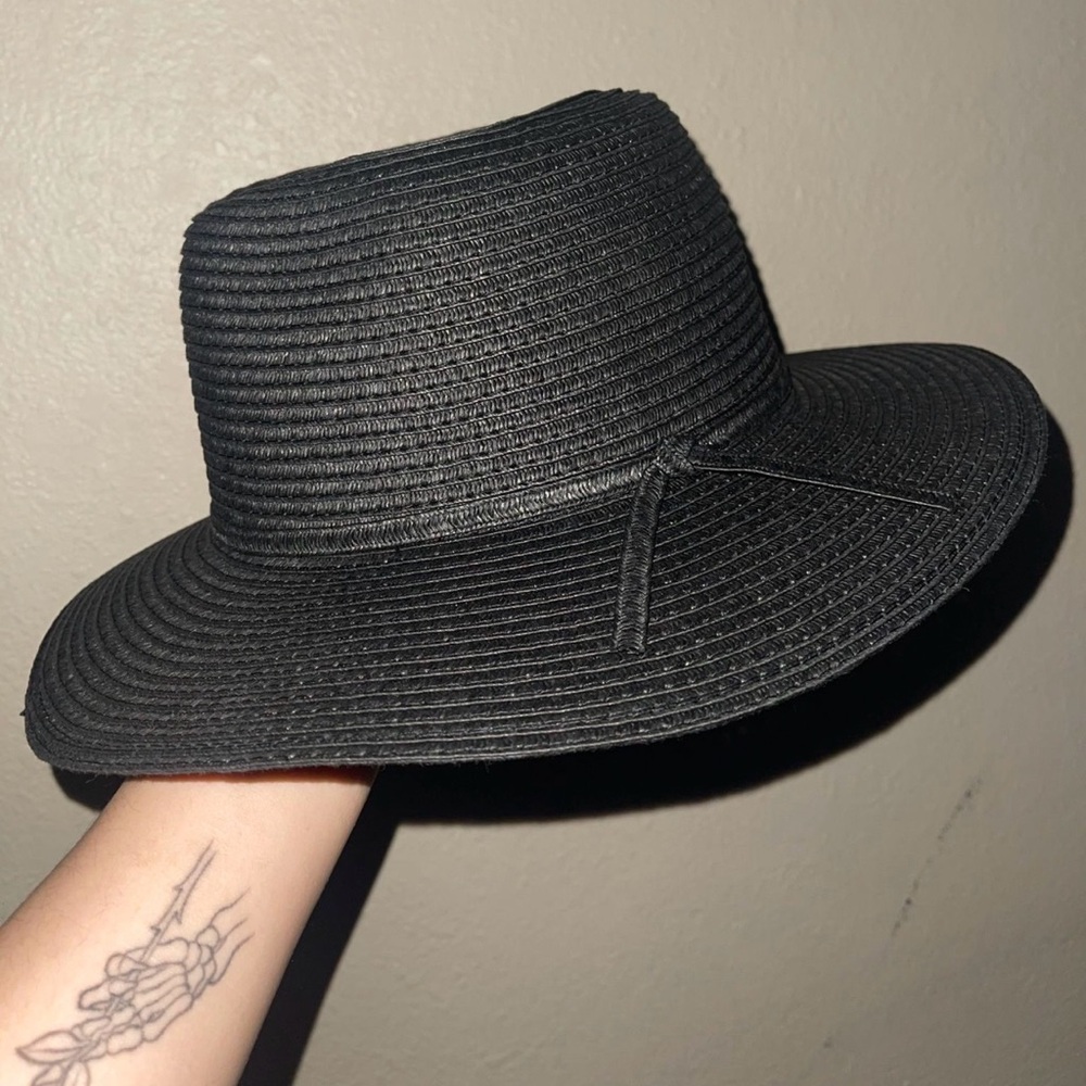Time And Tru Fedora Hat